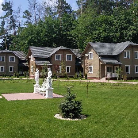 Еліт Версаль Villa Khmil'nyk Exterior photo